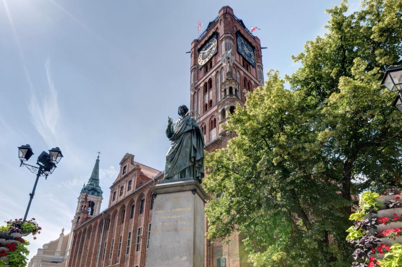 Angels Home Stary Toruń Екстериор снимка