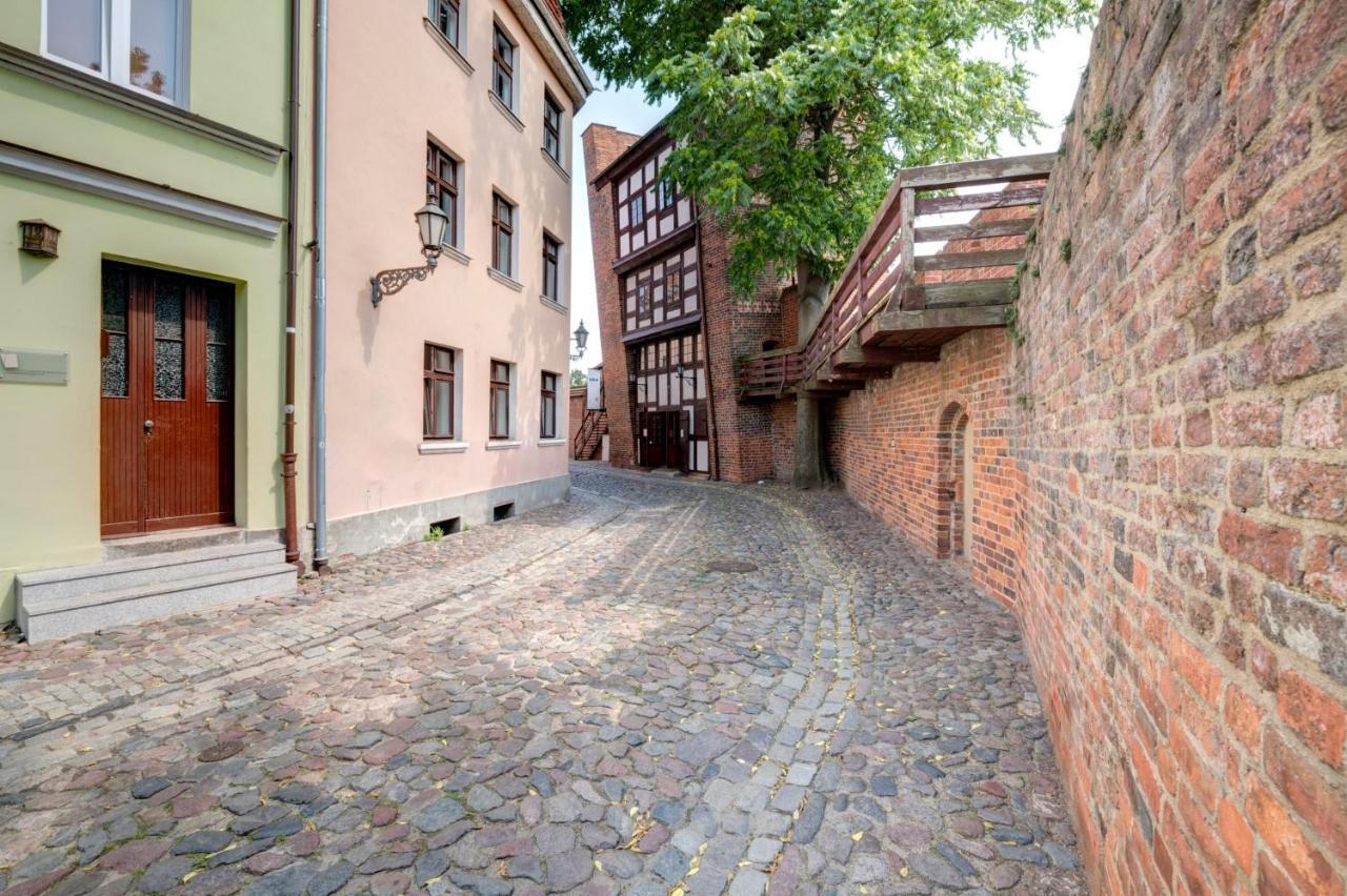 Angels Home Stary Toruń Екстериор снимка