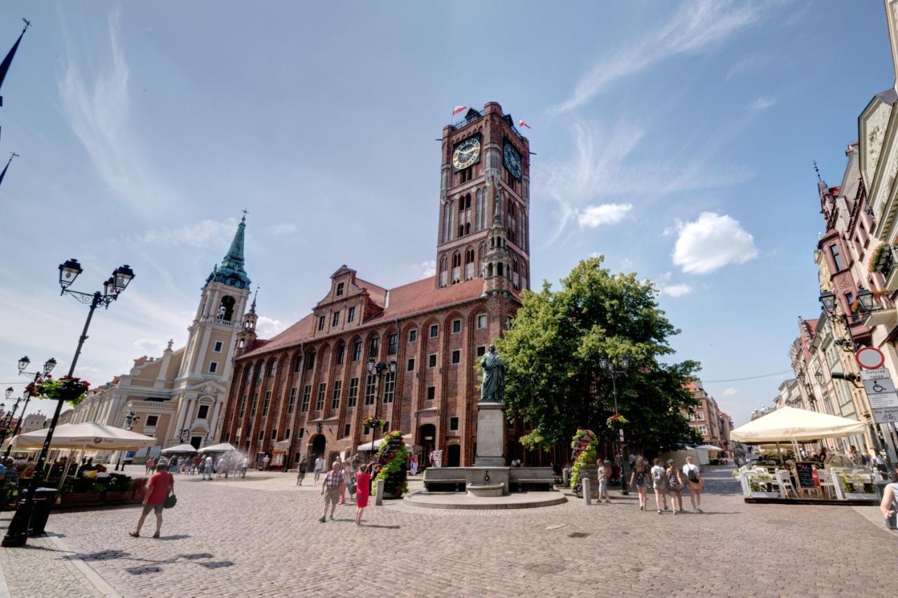 Angels Home Stary Toruń Екстериор снимка